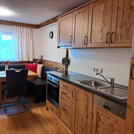 Appartamento Unterlettlhof Saalfelden Esterno foto