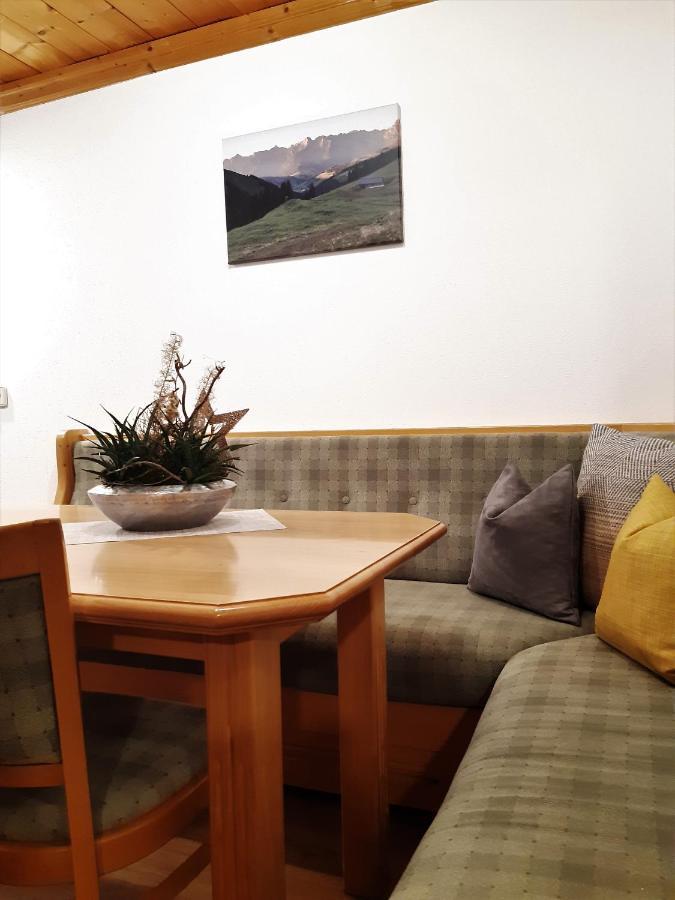 Appartamento Unterlettlhof Saalfelden Esterno foto