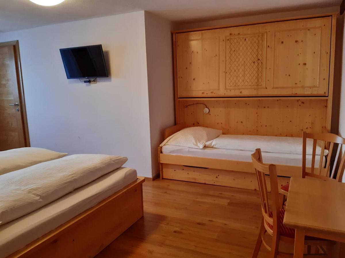 Appartamento Unterlettlhof Saalfelden Esterno foto