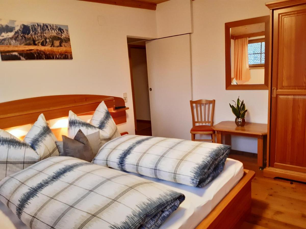 Appartamento Unterlettlhof Saalfelden Esterno foto