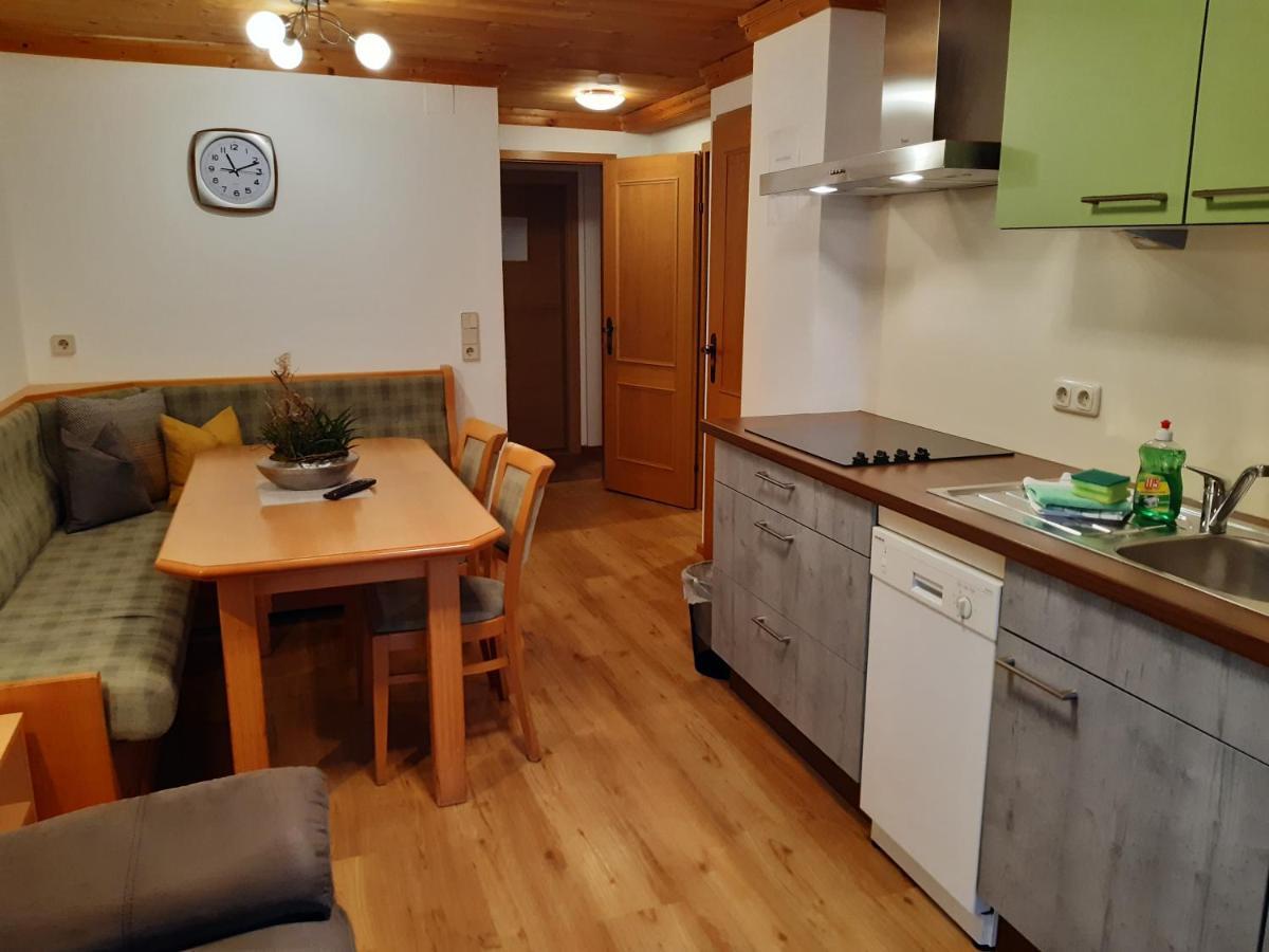 Appartamento Unterlettlhof Saalfelden Esterno foto