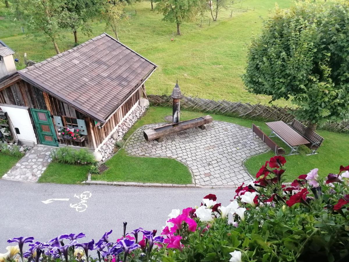 Appartamento Unterlettlhof Saalfelden Esterno foto