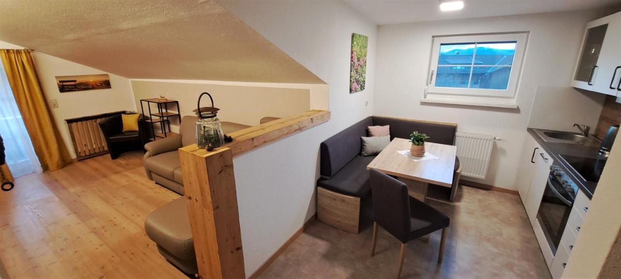 Appartamento Unterlettlhof Saalfelden Esterno foto