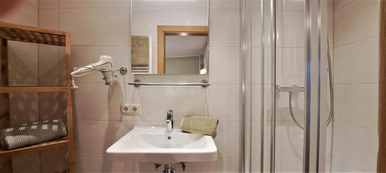 Appartamento Unterlettlhof Saalfelden Esterno foto