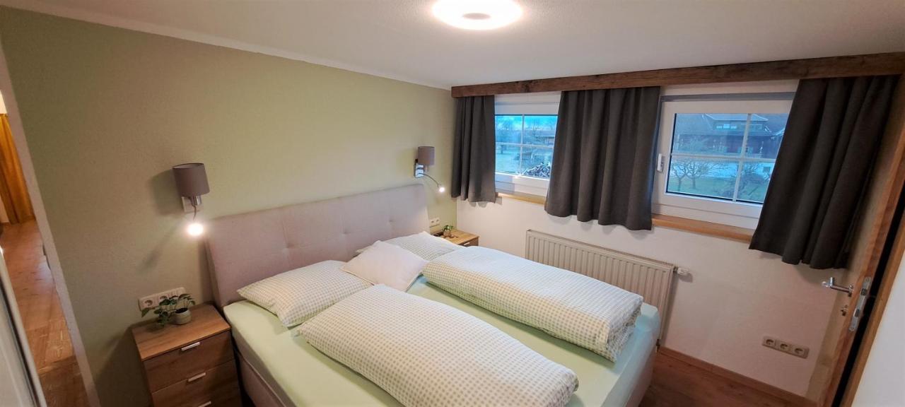 Appartamento Unterlettlhof Saalfelden Esterno foto