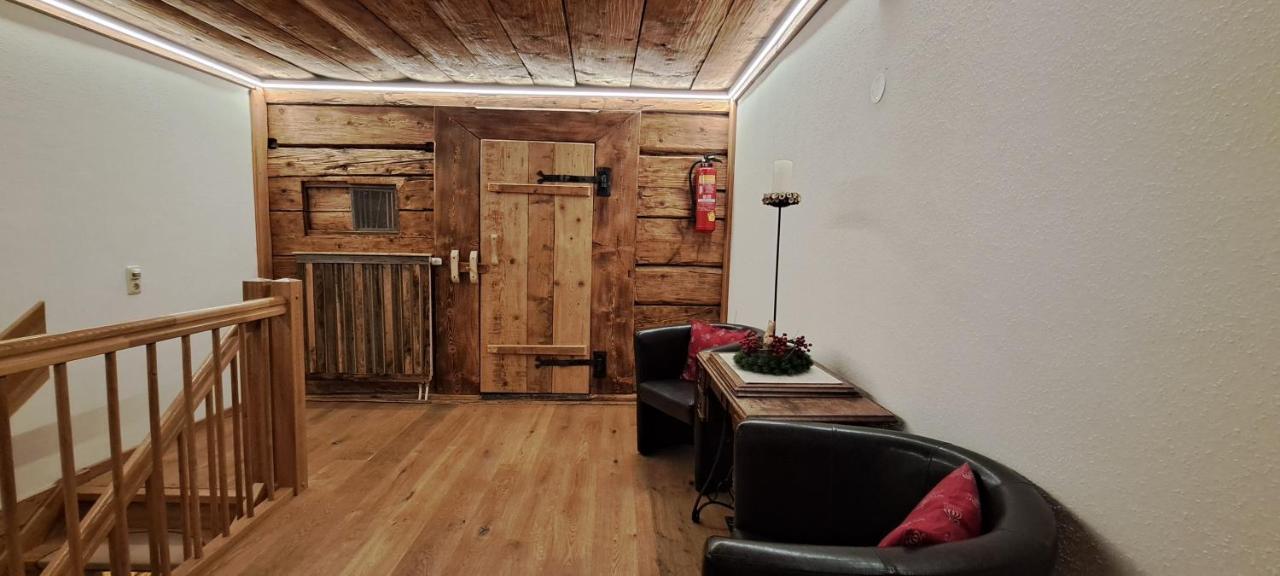 Appartamento Unterlettlhof Saalfelden Esterno foto