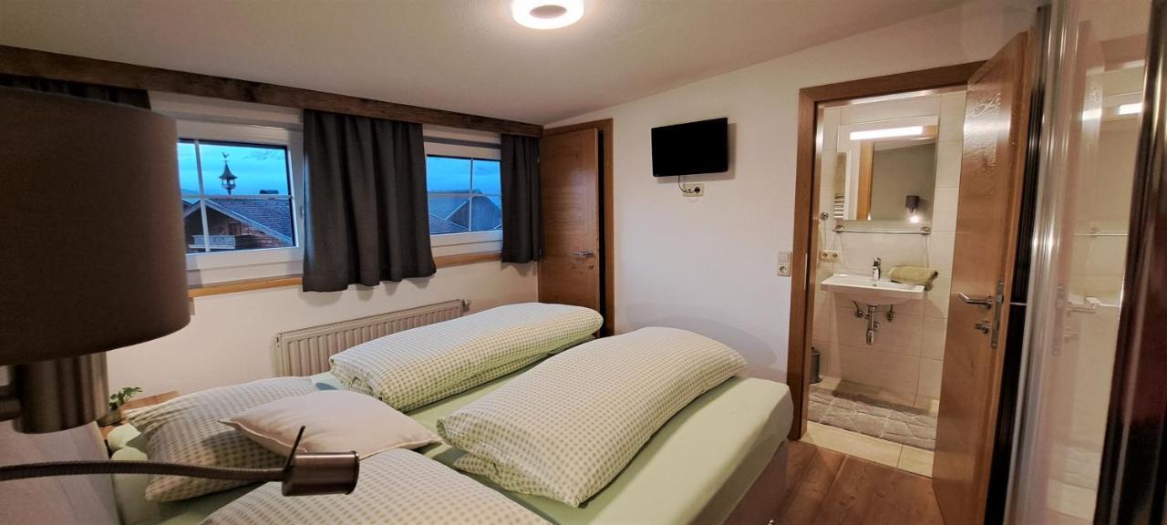 Appartamento Unterlettlhof Saalfelden Esterno foto