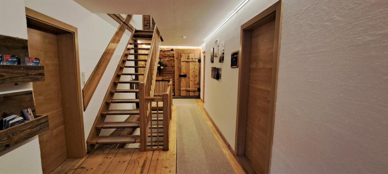 Appartamento Unterlettlhof Saalfelden Esterno foto