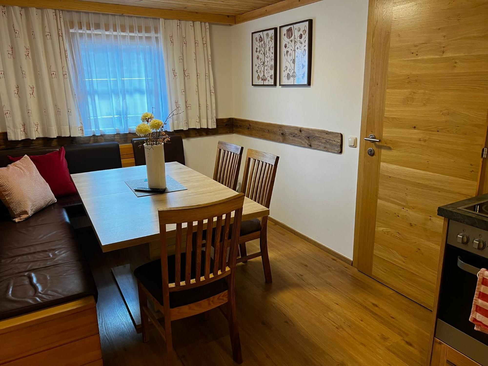 Appartamento Unterlettlhof Saalfelden Esterno foto