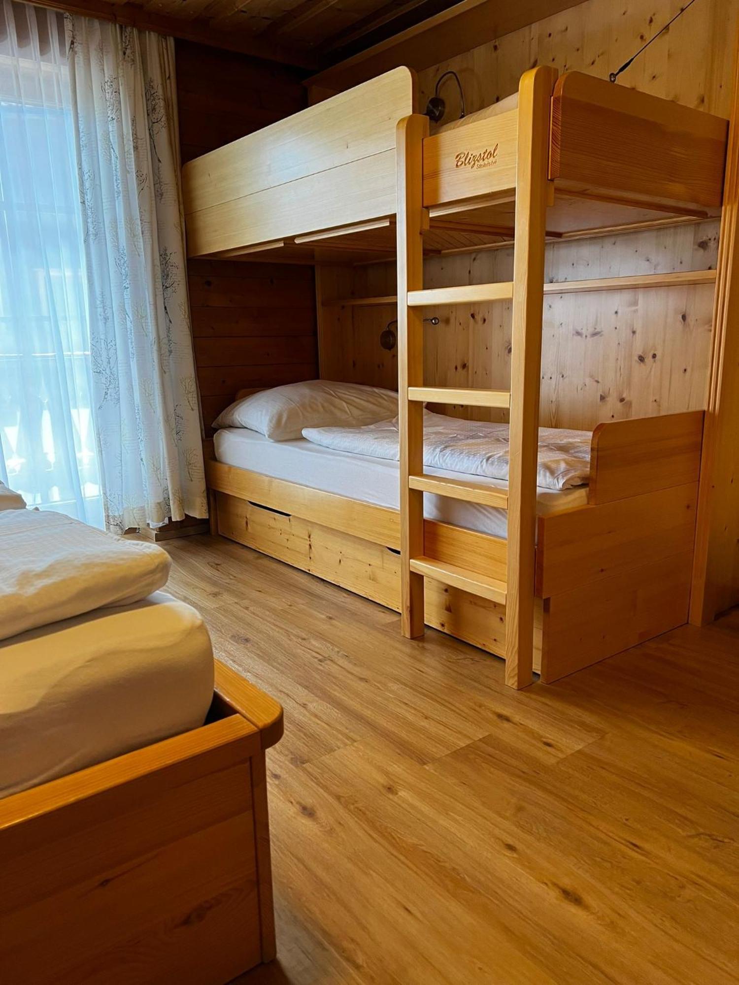 Appartamento Unterlettlhof Saalfelden Esterno foto