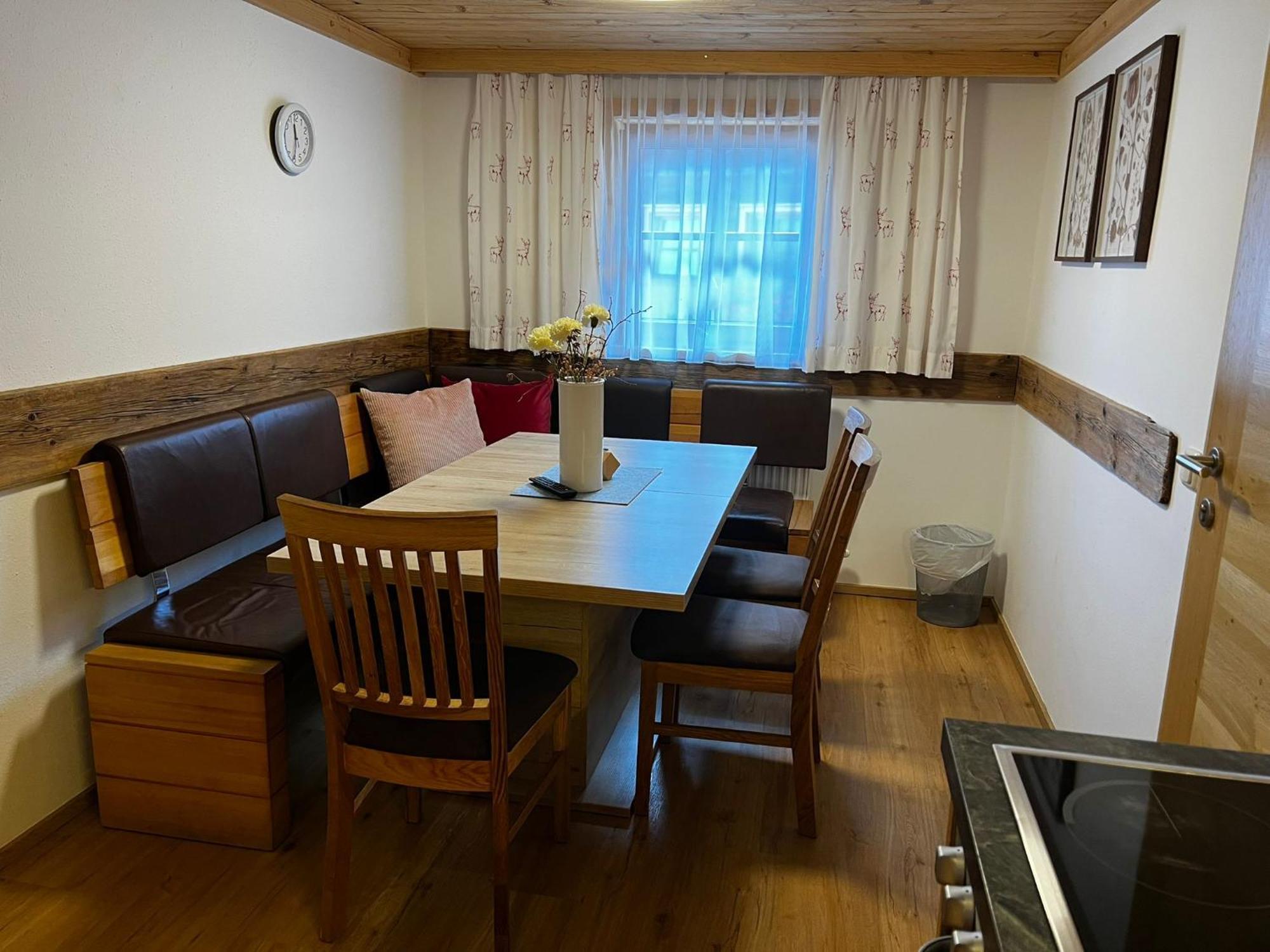 Appartamento Unterlettlhof Saalfelden Esterno foto