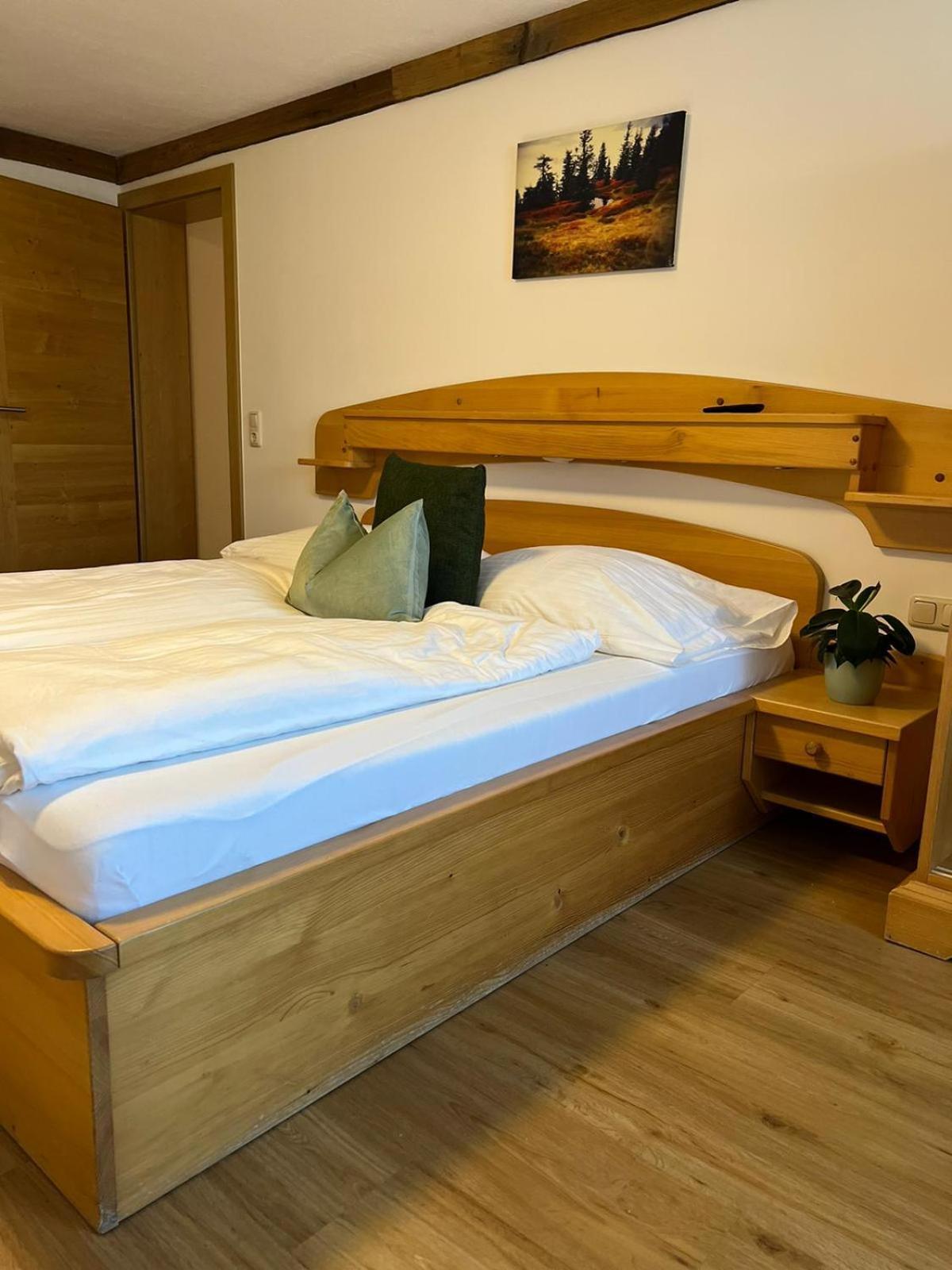 Appartamento Unterlettlhof Saalfelden Esterno foto