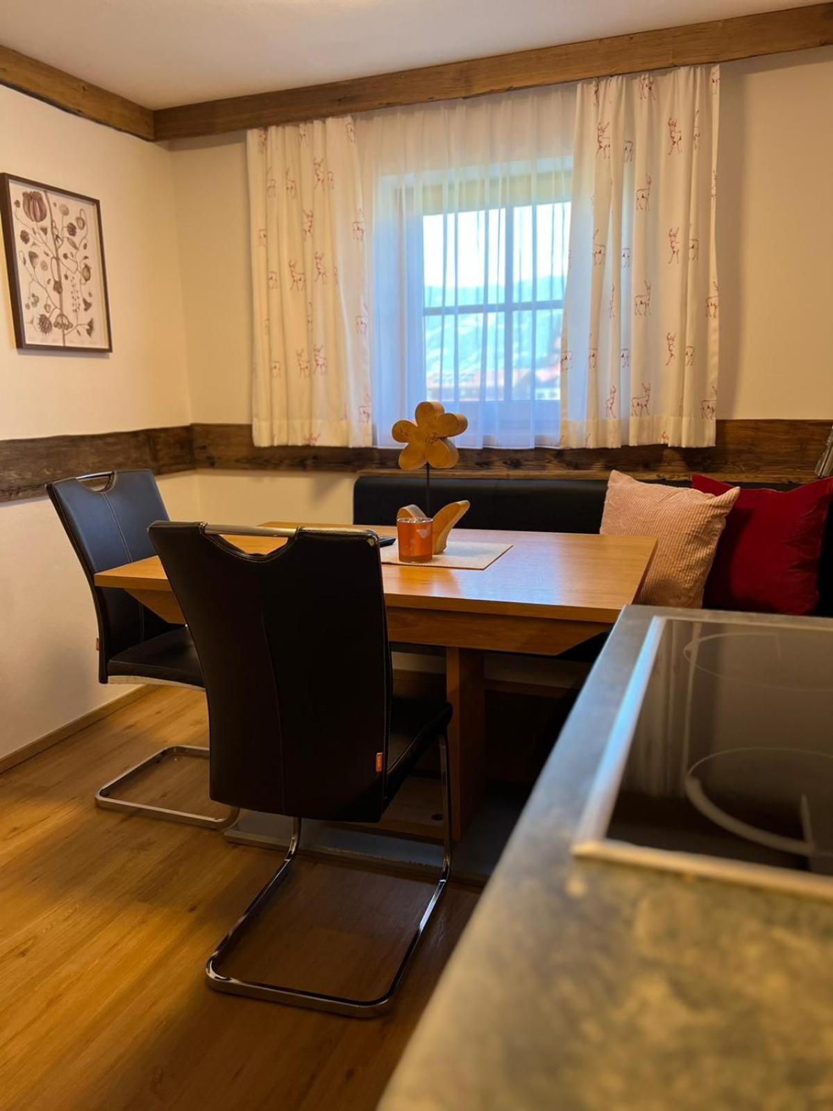 Appartamento Unterlettlhof Saalfelden Esterno foto