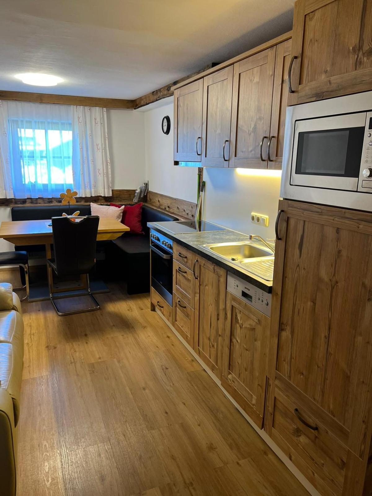 Appartamento Unterlettlhof Saalfelden Esterno foto