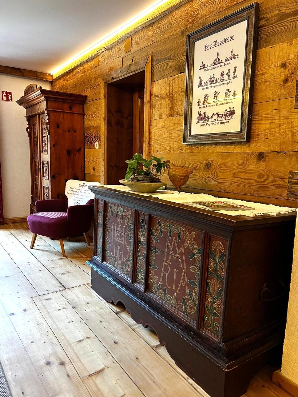 Appartamento Unterlettlhof Saalfelden Esterno foto