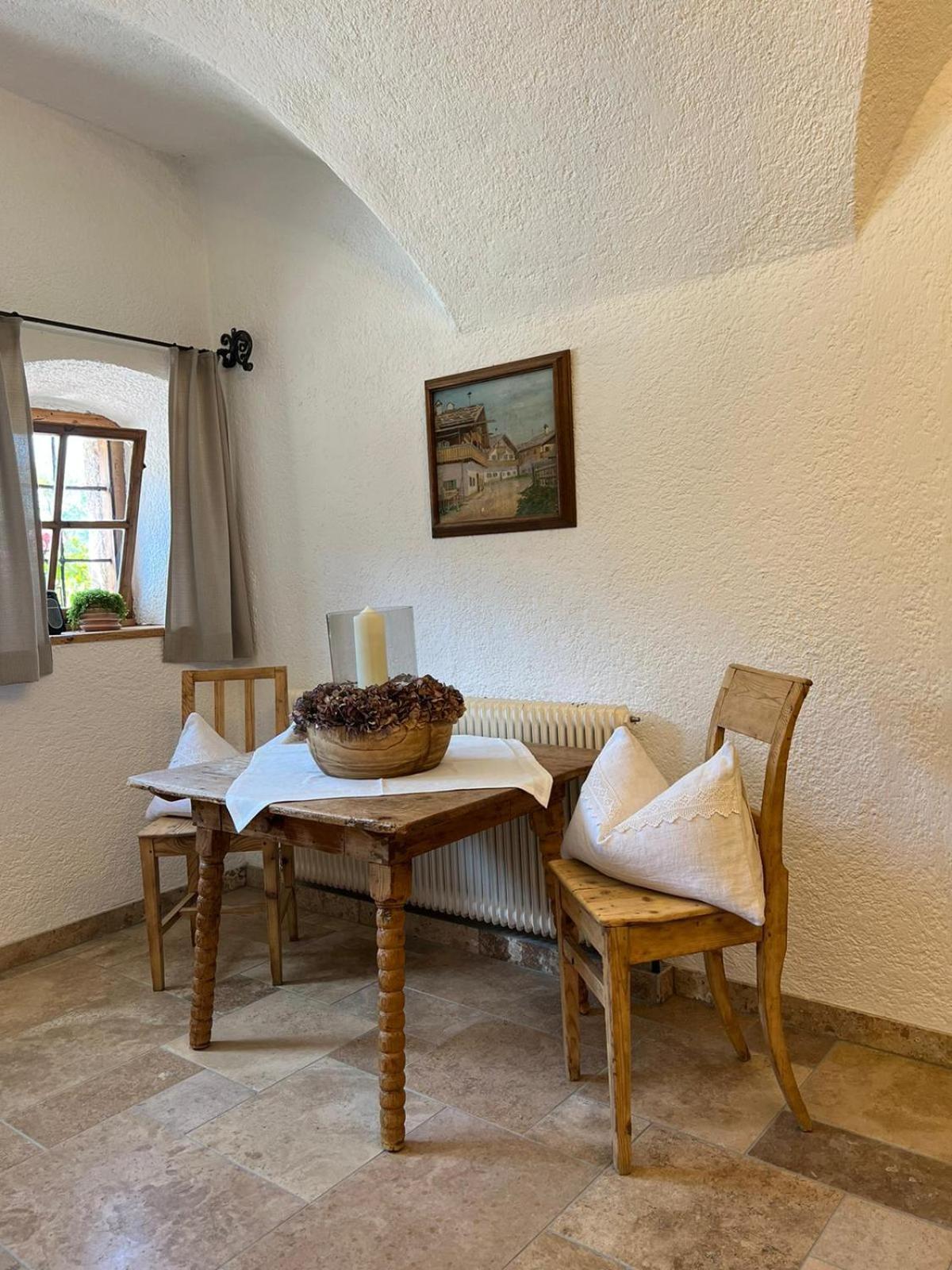 Appartamento Unterlettlhof Saalfelden Esterno foto