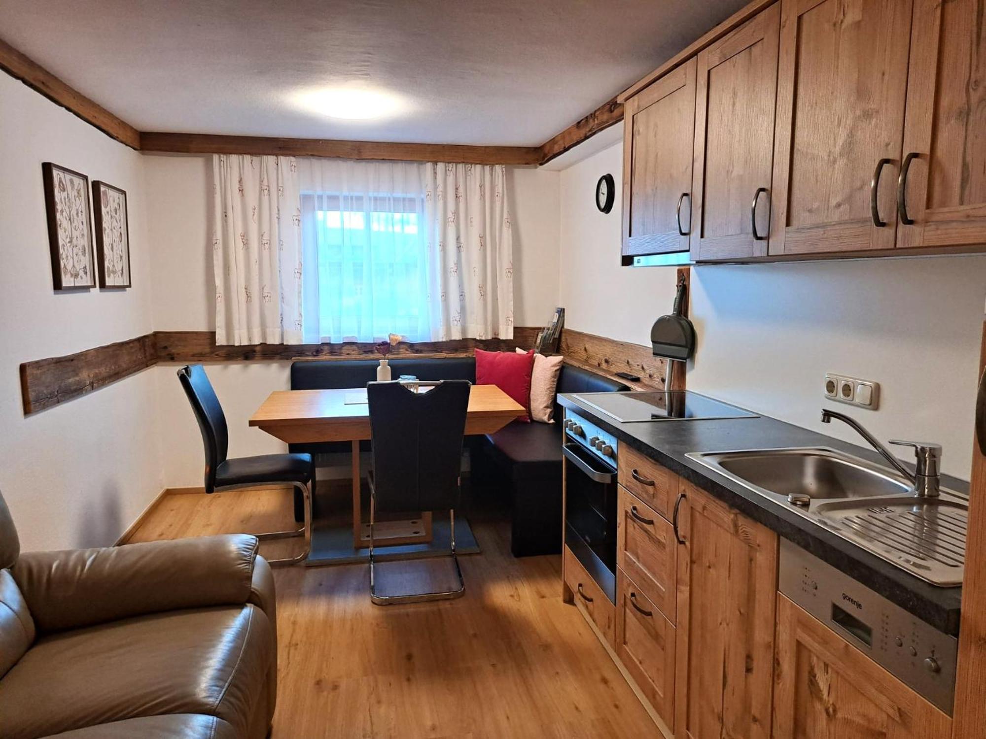 Appartamento Unterlettlhof Saalfelden Esterno foto