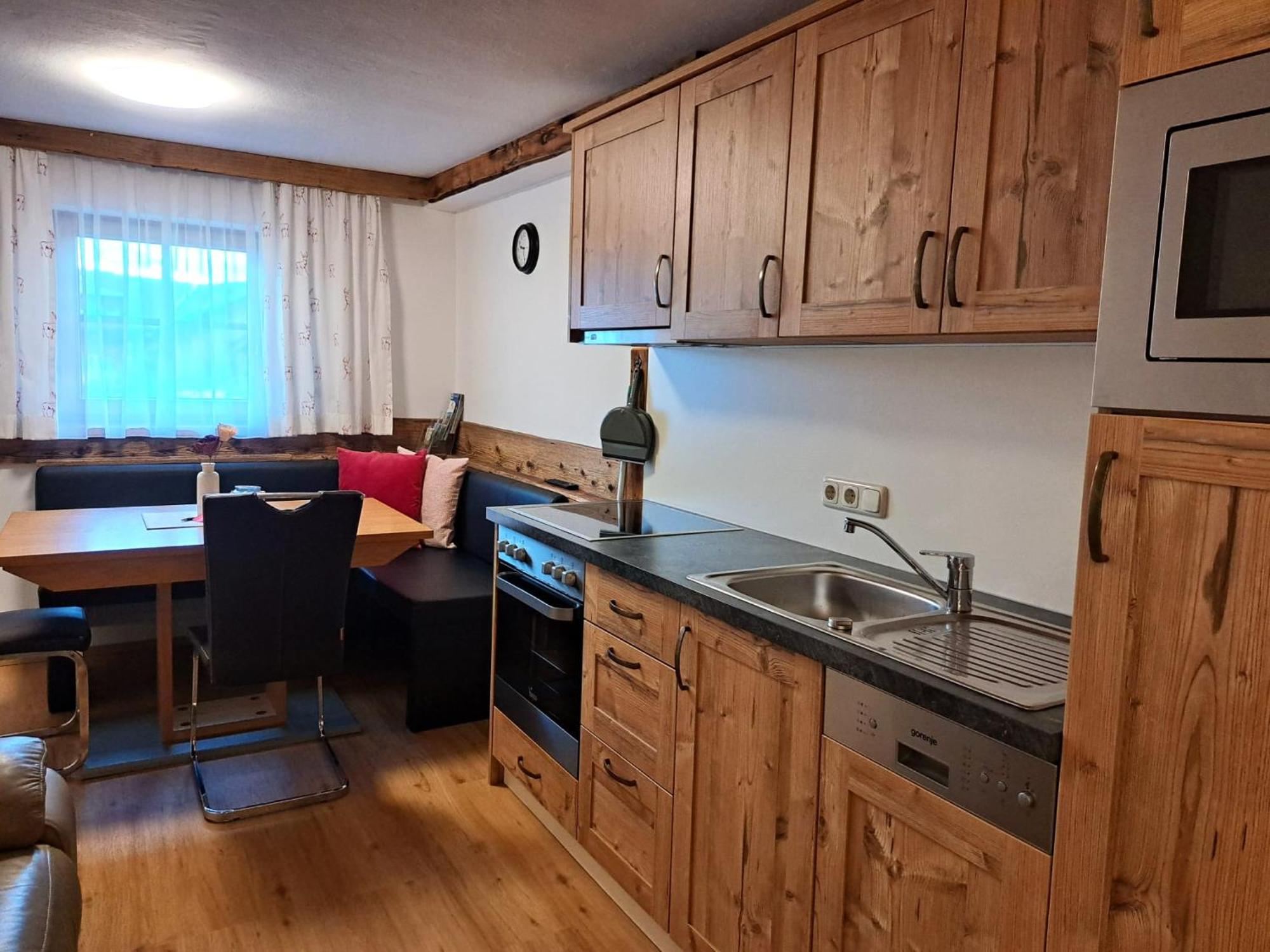 Appartamento Unterlettlhof Saalfelden Esterno foto