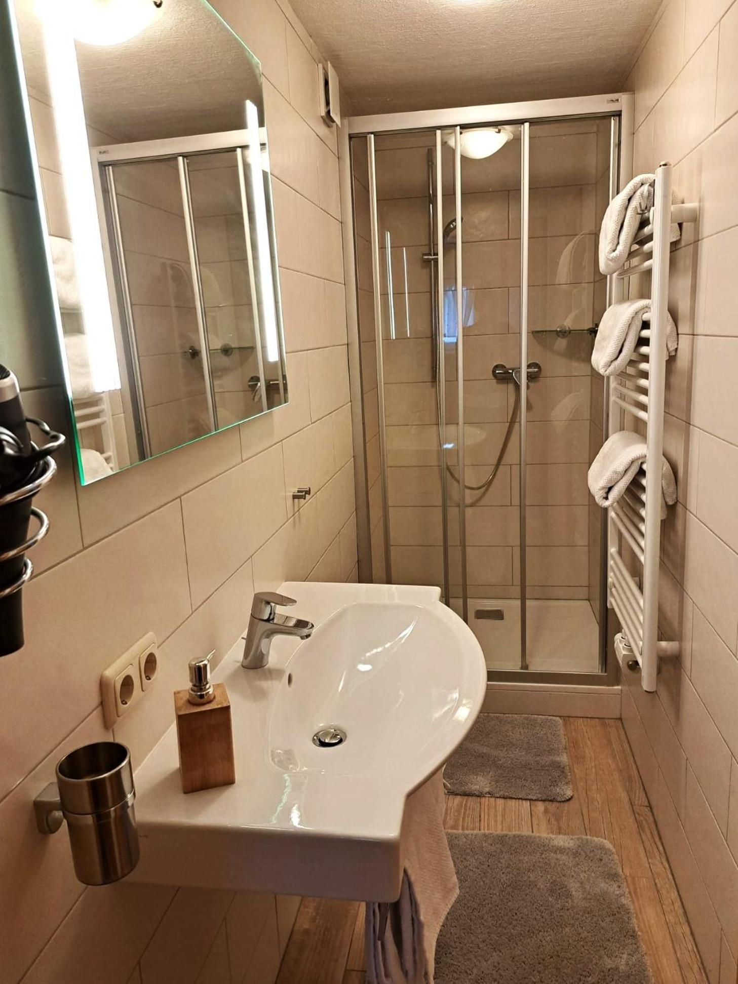 Appartamento Unterlettlhof Saalfelden Esterno foto
