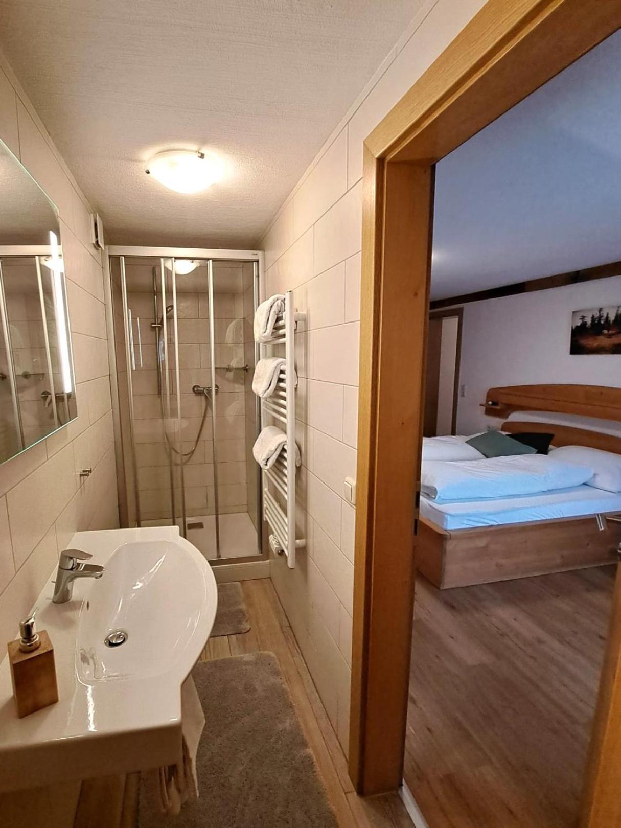 Appartamento Unterlettlhof Saalfelden Esterno foto