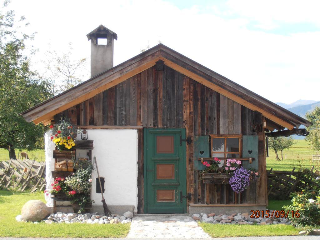 Appartamento Unterlettlhof Saalfelden Esterno foto
